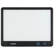 Amaran AM-6977162452272 Verge Pannello LED Bi-color 2700K - 6500K CRI 96 TLCI 97 26W colore Charcoal