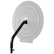 Amaran VERGE-STAND-ADAPTER Black Adattatore per Asta con Attacco Baby Pin da 5-8 Pollici Compatibile con Amaran Verge e Verge Max Orientamento Orizzontale o Verticale Angolo Pan-Tilt 180° Materiale Alluminio colore Nero