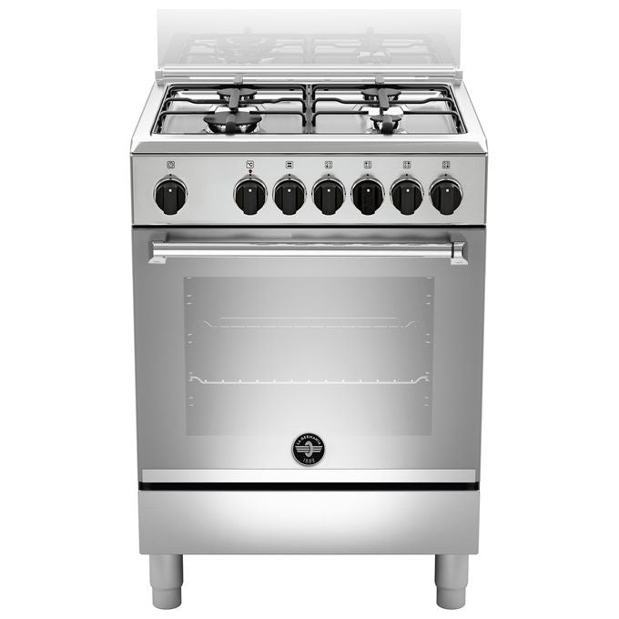 Bertazzoni La Germania AMN664EXVC Forno elettrico a gas 60 cm colore Acciaio inox
