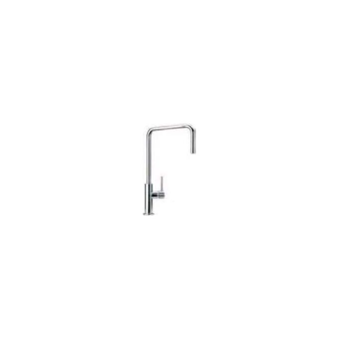 Apell AP6010SS Miscelatore Monocomando a Canna Alta Acciaio Inox