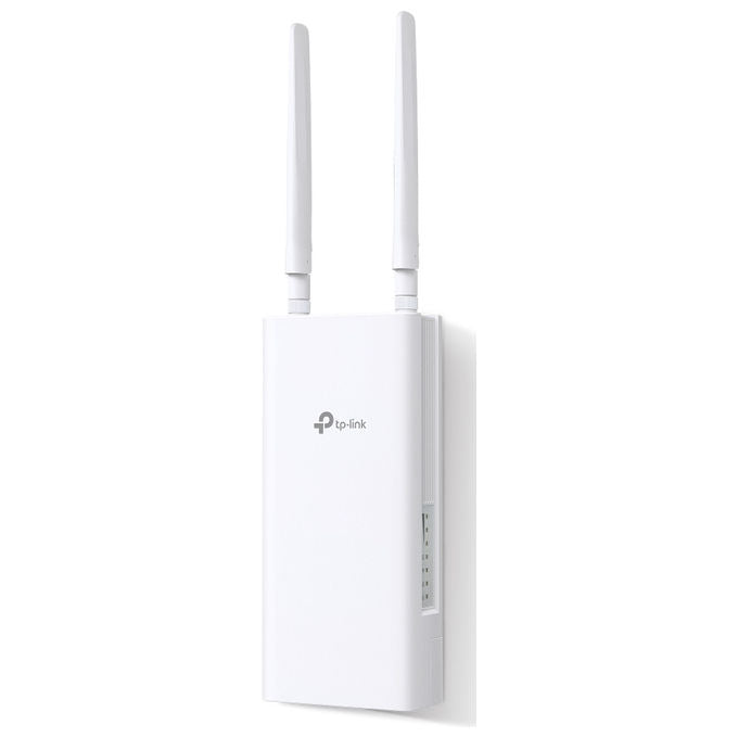 TP-Link ARCHER MR402-OUTDOOR Archer MR402-Outdoor Router Wireless Dual-band 2.4 GHz 5 GHz 4G LTE IP65 Antenne Esterne Bianco