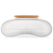 Alessi ASG07I recipiente ASG07I Mary Biscuit colore Bianco