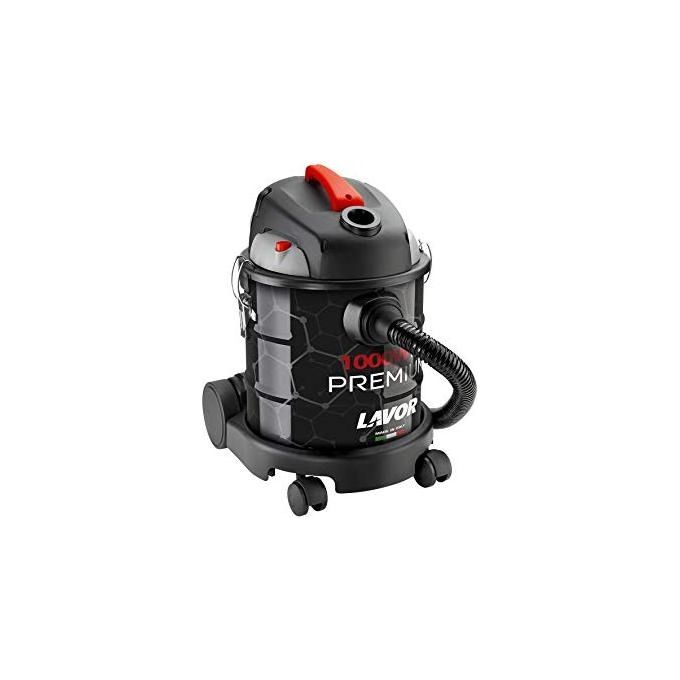 Lavor Wash Aspiracenere 1000W 150bar 30 Litri Nero