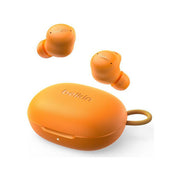Belkin AUC017HQOG SoundForm Isolate Cuffie Wireless In-ear con Cancellazione Attiva del Rumore Bluetooth USB tipo-C IPX5 8 ore di Riproduzione colore Arancione