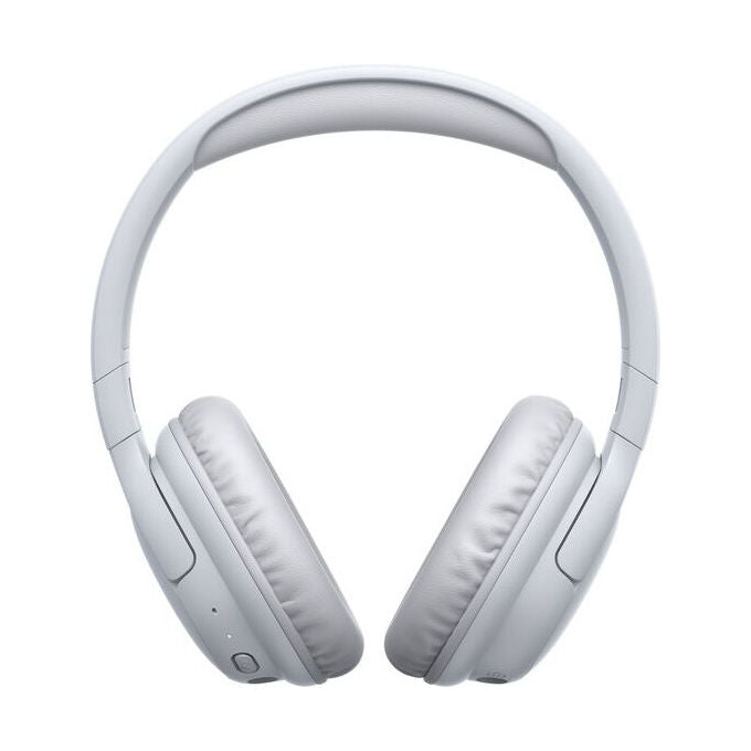 Belkin AUD013HQGY SoundForm Play ANC Auricolare A Padiglione Con cavo e senza cavo Bluetooth 5.4 Cancellazione Rumore IPX4 35 h con custodia di ricarica con ANC colore Grigio