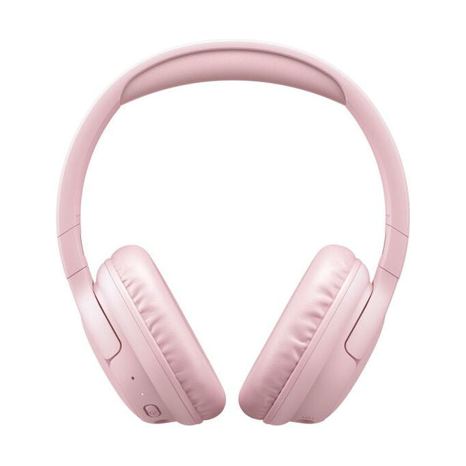 Belkin AUD013HQPK SoundForm Play ANC Auricolare Con cavo e senza cavo Bluetooth Cancellazione Rumore 35 h con custodia di ricarica colore Rosa