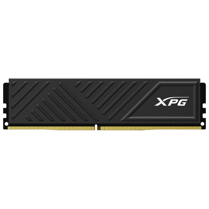 XPG AX4U320032G16A-SBKD35 GAMMIX D35 Memoria RAM 32 GB DDR4 3200 MHz CL16 1 x 32 GB colore Nero