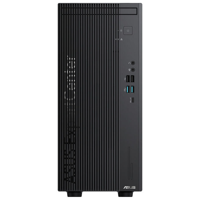 Asustek B700MFES-0052250070 PC ASUS 15LT Mini Tower Ultra5-225 8GB DDR5 512GB SSD FreeDOS Wi-Fi BT RJ45 HDMI VGA DP 10USB T+M colore Nero