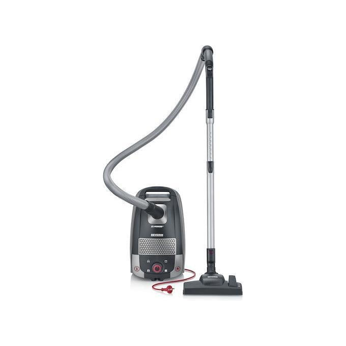 Severin BC 7052 Aspirapolvere a traino HEPA 4 L 850 W 74 dB colore Nero