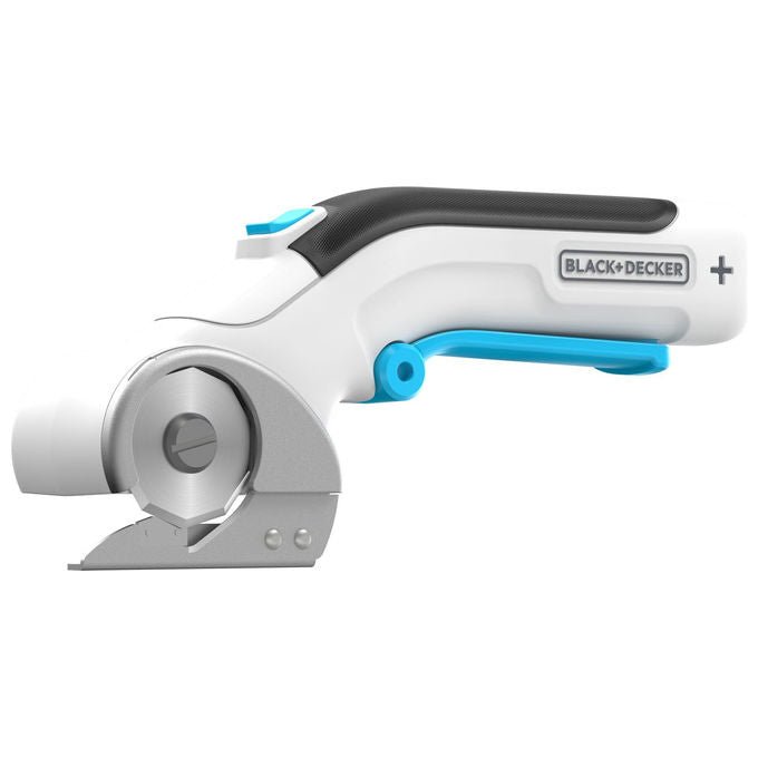 BLACK and DECKER BCRC115-XJ Taglierino elettrico 3.6V batteria Litio velocita' 300 RPM coppia massima 24 Nm peso 1.2 Kg colore Nero