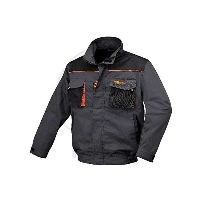 BETA Giacca Leggera da Lavoro in T-C Twill 180g Tg. XS