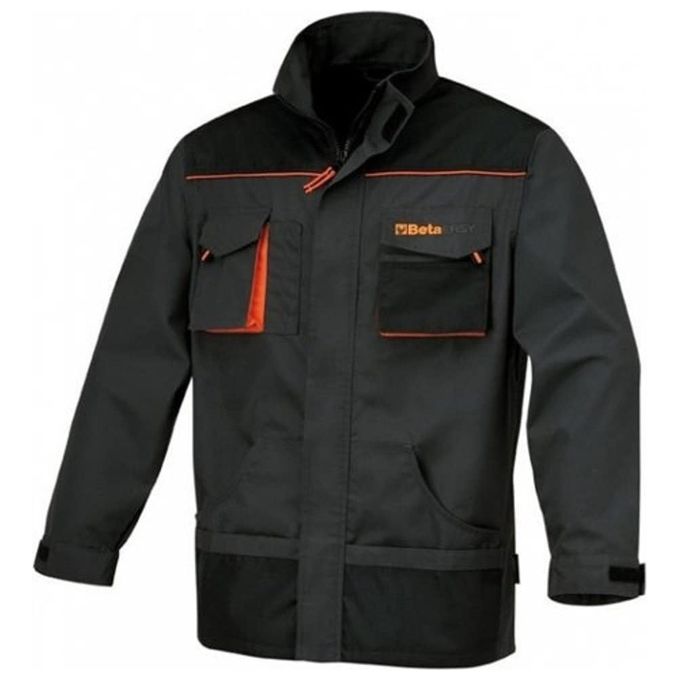 BETA Giacche Easy Canvas Grey Taglia XXL