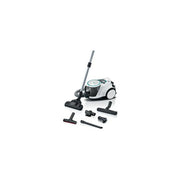Bosch BGC41XHYG Serie 6 Aspirapolvere a cilindro Senza sacchetto 2,4 L 700 W 68 dB colore Bianco