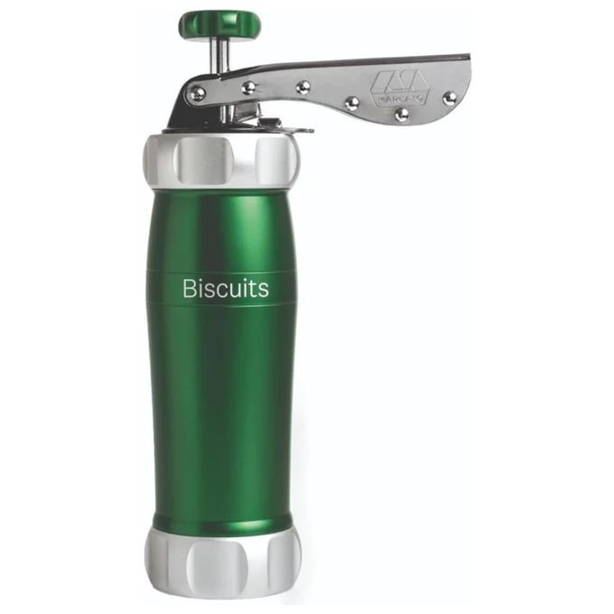 Marcato Pressa per biscotti verde