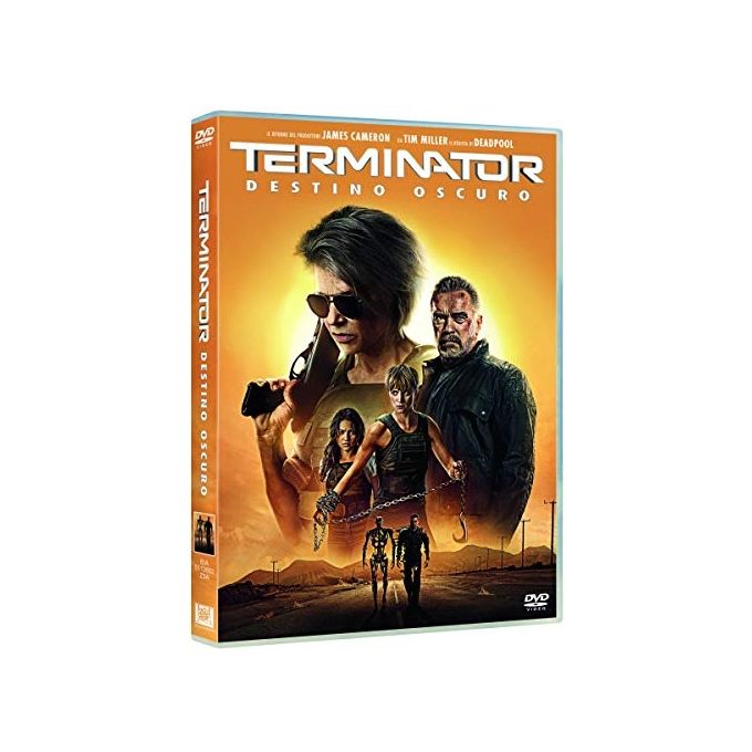 Terminator - Destino Oscuro