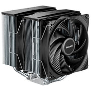 Be quiet! BK041 Pure Rock Pro 3 Raffreddatore d'aria 250 W TDP 12 cm Argento