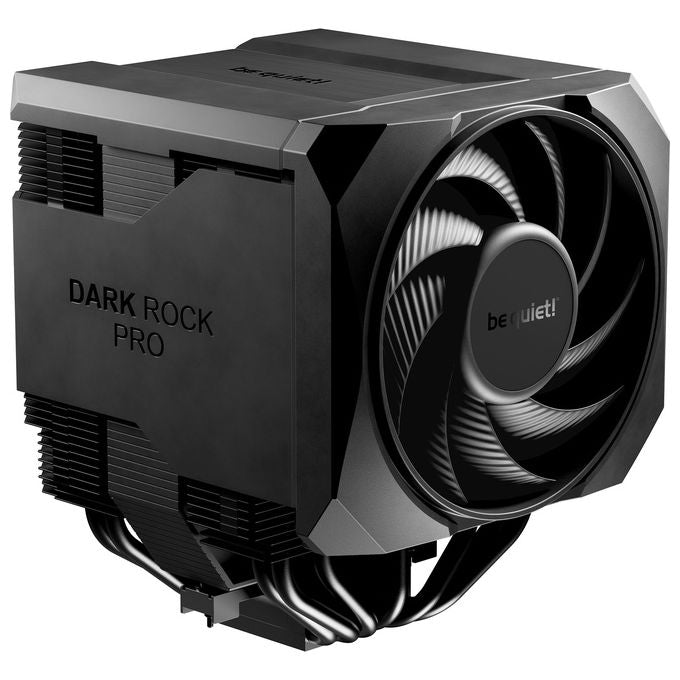Be quiet! BK048 Dark Rock Pro 6 Raffreddatore d'aria 300W TDP 120 135 mm 2 ventole FDB colore Nero
