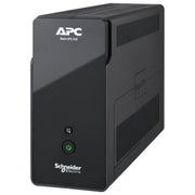 APC Back UPS 350 VA UPS a torre 230 V 6 prese IEC AVR protezione linea dati 1 Gb