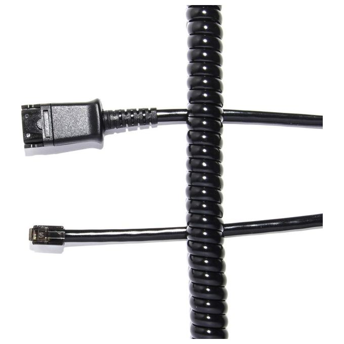 V7 U10p Equivalente Cavo Sgancio R Standard Rj-9 - Plx Qd