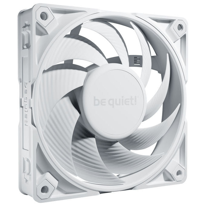 Be quiet! BL118 Silent Wings Pro 4 Ventilatore 120mm 3000 rpm 36,9 dB PWM colore Bianco