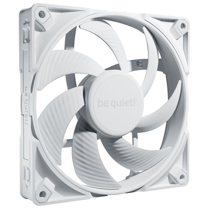 Be quiet! BL119 Silent Wings Pro 4 Ventola per case 140 mm PWM 2400 rpm 165.5 m³-h 36.8 dB colore Bianco