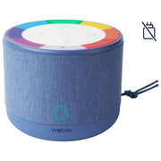 Wobie BOX BLUE Sistema di altoparlanti portatile 2.1 Bluetooth 5.3 Wi-Fi MicroSD fino a 128 GB IPX5 colore Blu