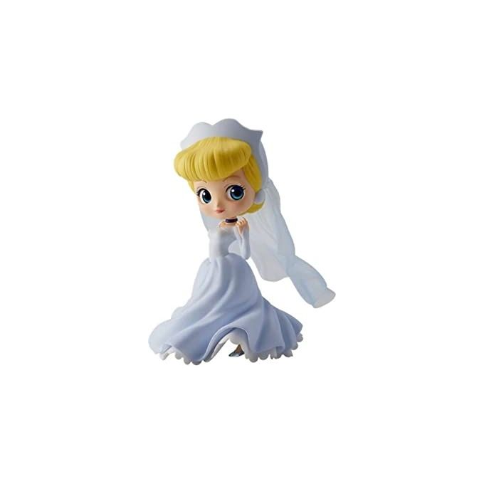 Banpresto Q Posket Disney Cenerentola Dreamy Style