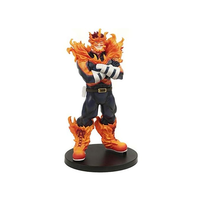 Figure My Hero Academia Age of Heroes Endeavor - Day one: 30-06-2020