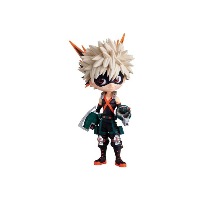 Banpresto Q Posket My Hero Academia Katsuki Bakugo