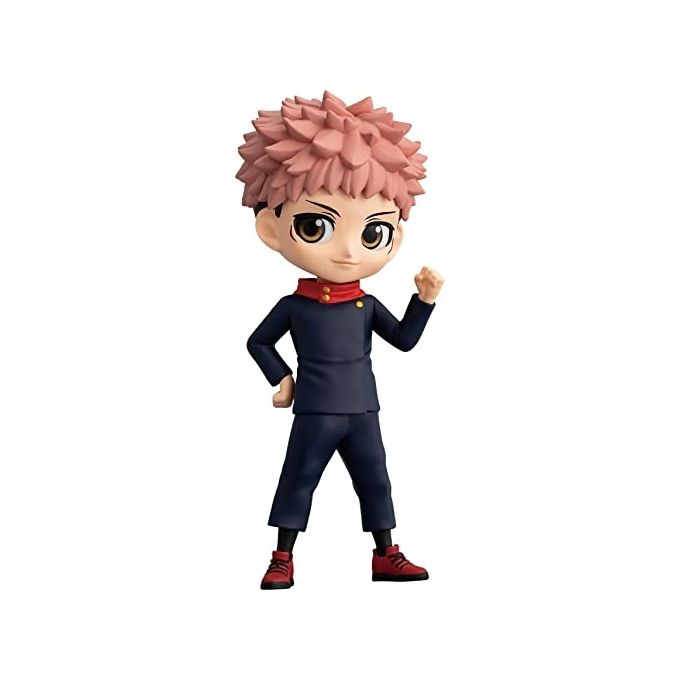 Banpresto Q Posket Jujutsu Kaisen Yuji Itadori