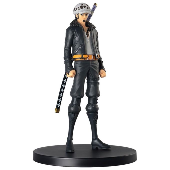 Banpresto One Piece Dxf The Grandline Men Trafalgar Law Volume 10