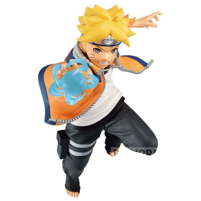 Banpresto Boruto Naruto Vibration Stars Uzumaki Boruto II