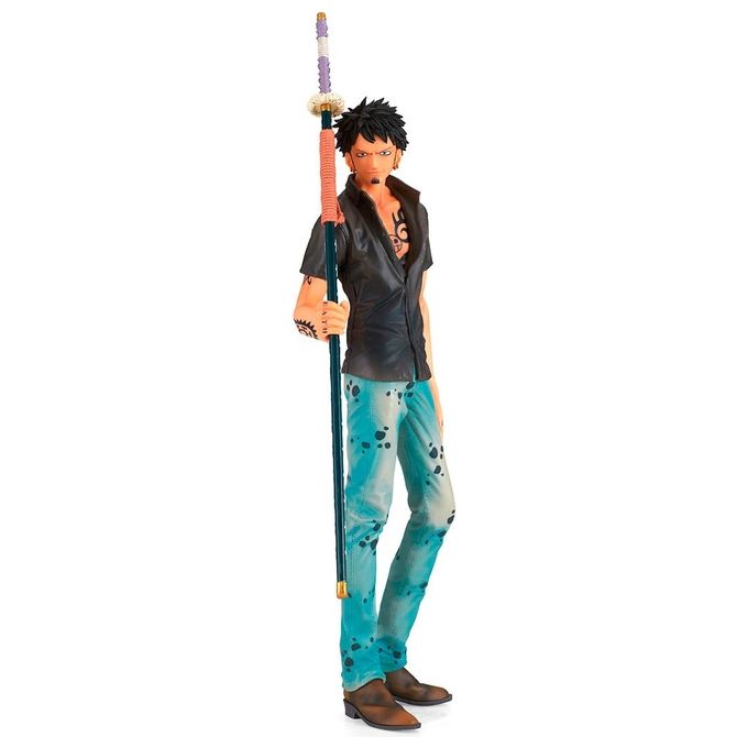 Banpresto One Piece Trafalgar Law The Brush 30cm