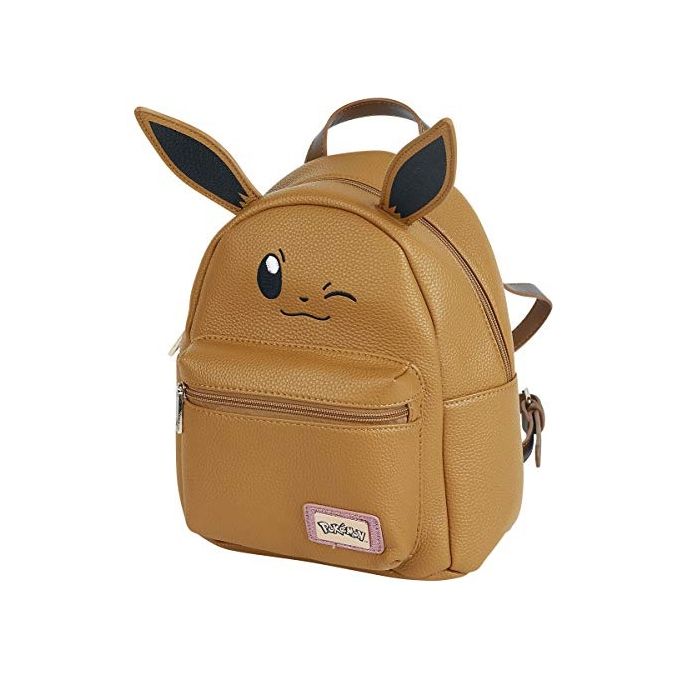 Difuzed Zainetto Pokemon Eevee Donna