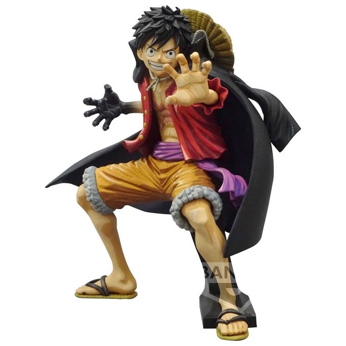 Banpresto One Piece King Of Artist Monkey D.Luffy V.Special Colors 20cm