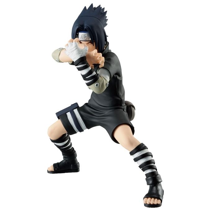 Banpresto Naruto Vibration Stars Uchiha Sasuke