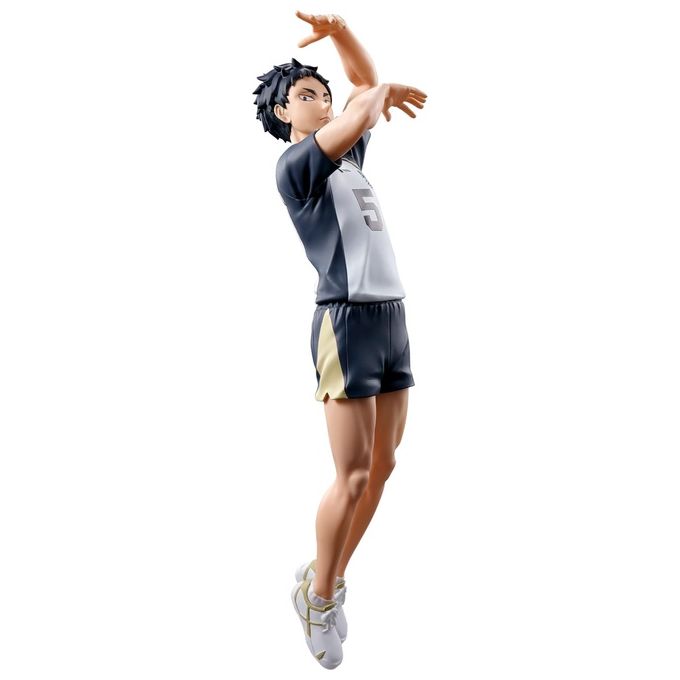 Banpresto Haikyuu!! Posing Figure Keiji Akaashi