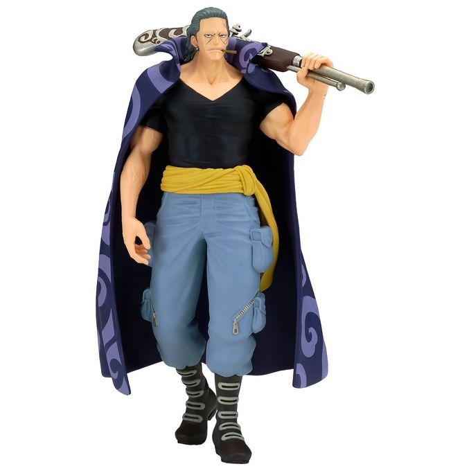 Banpresto One Piece The Shukko Benn Beckman