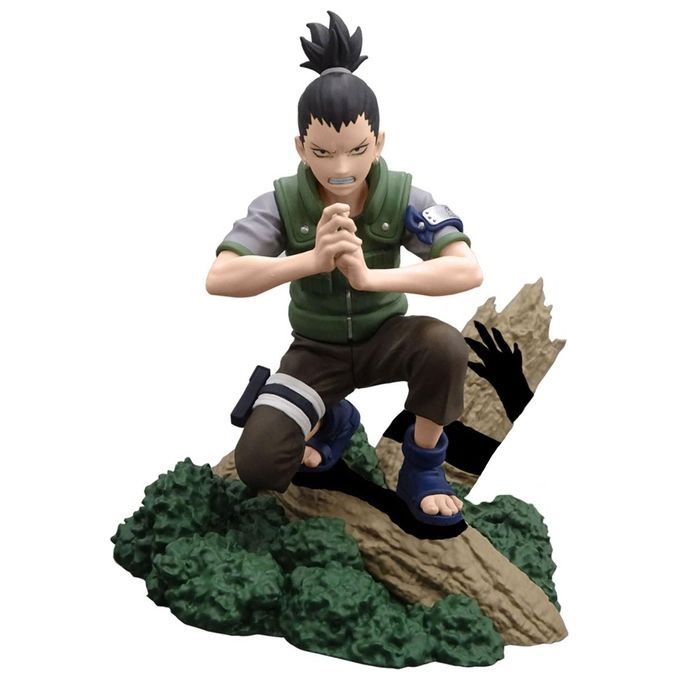 Banpresto Naruto Memorable Saga Nara Shikamaru