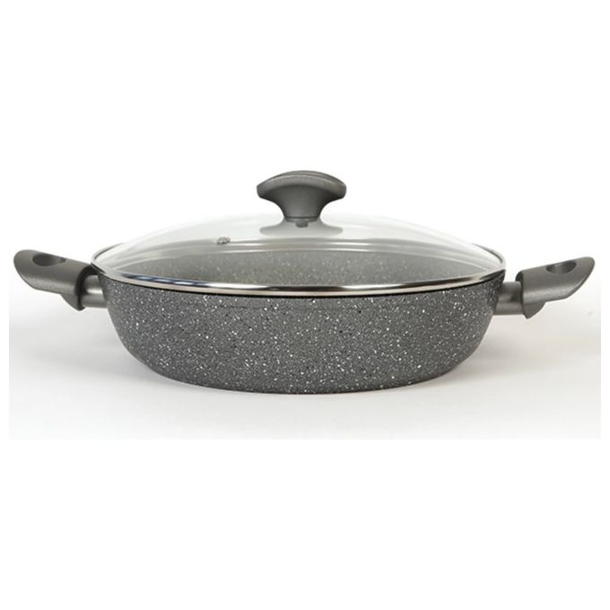 Tvs Tegame Mineralia Grigio