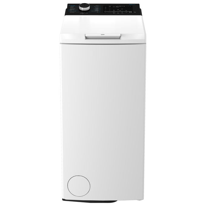 Beko BTLSPIN76DBIT BTLSPIN Lavatrice Carica dall'Alto 7 Kg 1200 rpm Classe Energetica A (60x40x90 cm) colore Bianco