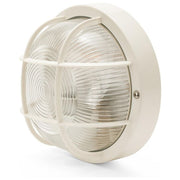 Velamp Applique Tonda E27 Max 60W Bianco