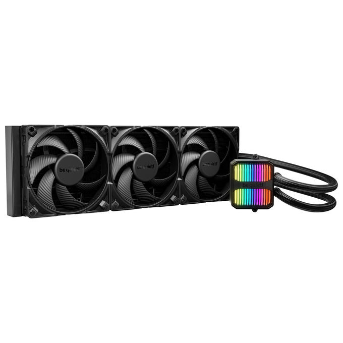 Be quiet! BW026 Silent Loop 3 Raffreddatore di liquidi tutto in uno 420 mm ARGB colore Nero