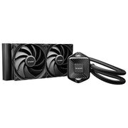 Be Quiet! 4260052193167 Pure Loop 3 Dissipatore a Liquido 240 mm Compatibilita' Intel e AMD Alluminio e Rame colore Nero