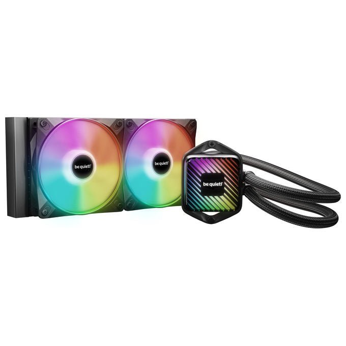 Be quiet! BW030EU PURE LOOP 3 LX Raffreddatore di liquidi tutto in uno 12 cm Nero