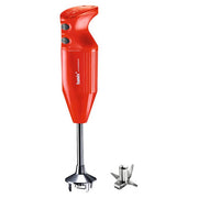 Bamix M160 ONE Frullatore a immersione 160 W 2 velocita' acciaio inossidabile colore rosso