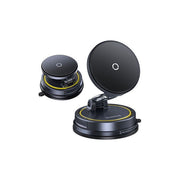 Baseus C0013F01 PrimeTrip VC2 Flex Pro Supporto per Caricabatterie da Auto Wireless 15 W 35N 720° colore Nero