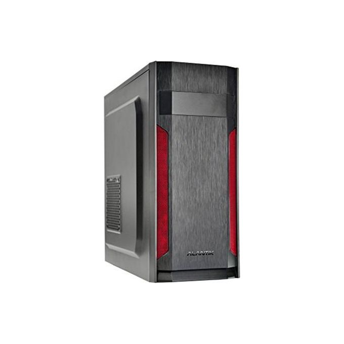 Cortek case atx alantik casa33 con alimentatore 500w