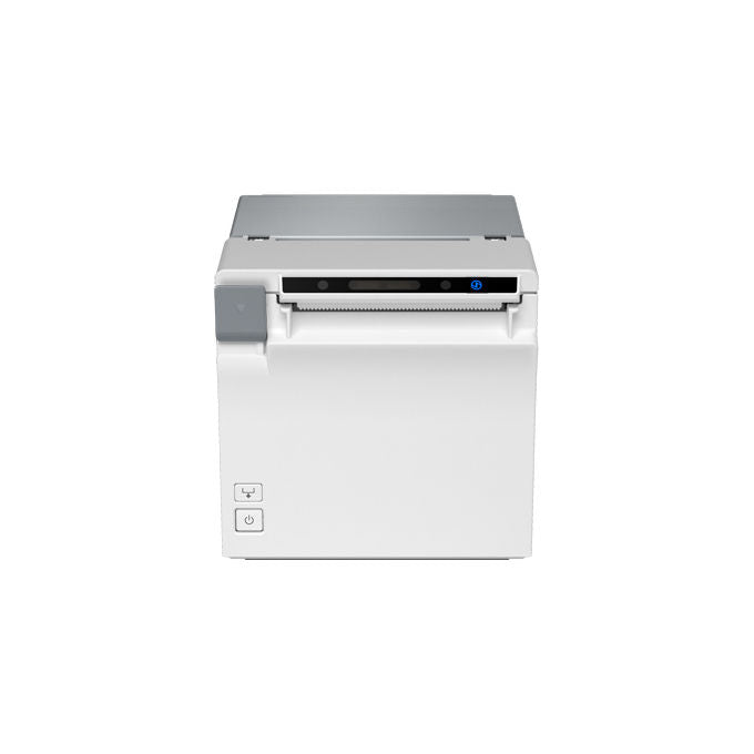 Epson C31CK01001 EU-M30 Stampante Termica POS USB RS232 Risoluzione 203 x 203 DPI Velocita' Stampa 250 mm-s colore Bianco