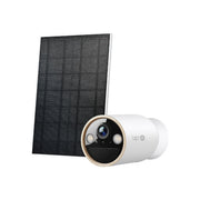TP Link TAPO C460 KIT EU Telecamera di sicurezza IP esterna 4K 8 MP Wi-Fi colore Bianco